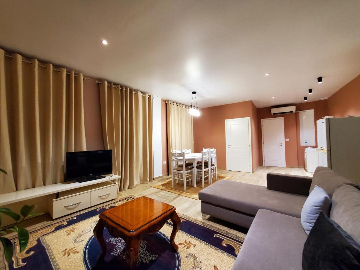 Sirius Apartment Shkodra Exterior foto