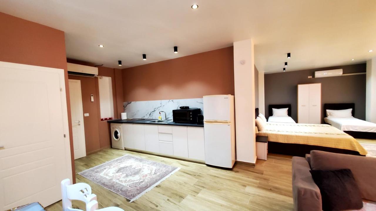 Sirius Apartment Shkodra Exterior foto