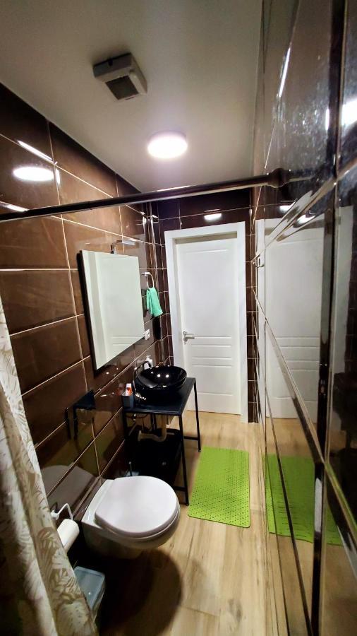Sirius Apartment Shkodra Exterior foto