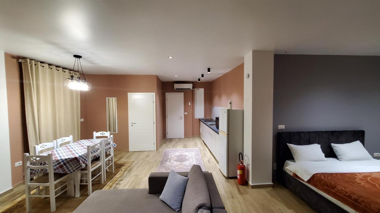 Sirius Apartment Shkodra Exterior foto