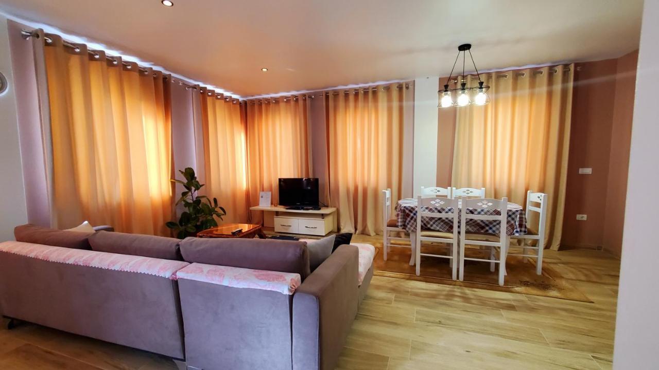 Sirius Apartment Shkodra Exterior foto