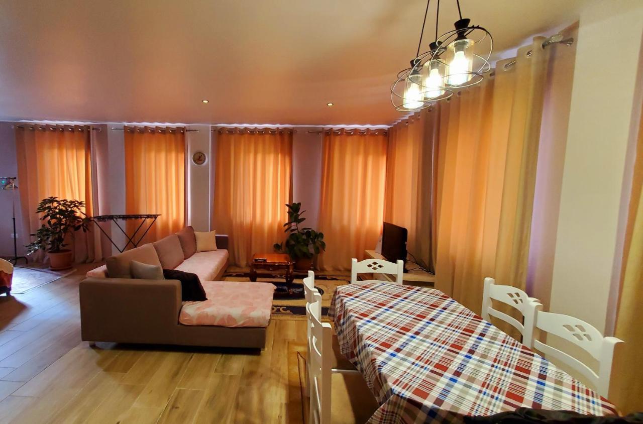 Sirius Apartment Shkodra Exterior foto