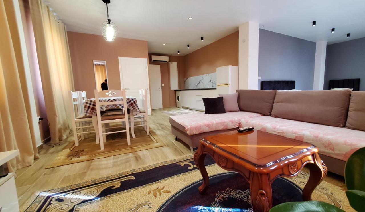 Sirius Apartment Shkodra Exterior foto