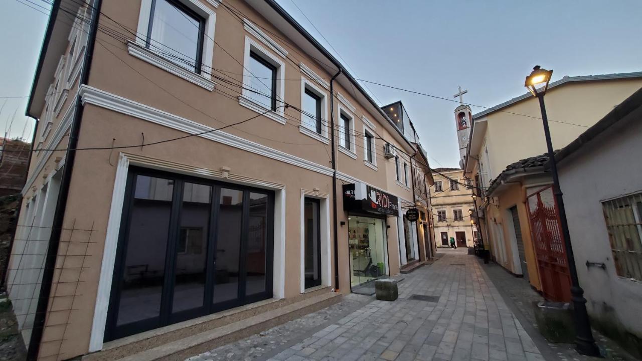 Sirius Apartment Shkodra Exterior foto