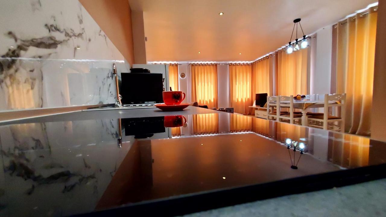 Sirius Apartment Shkodra Exterior foto
