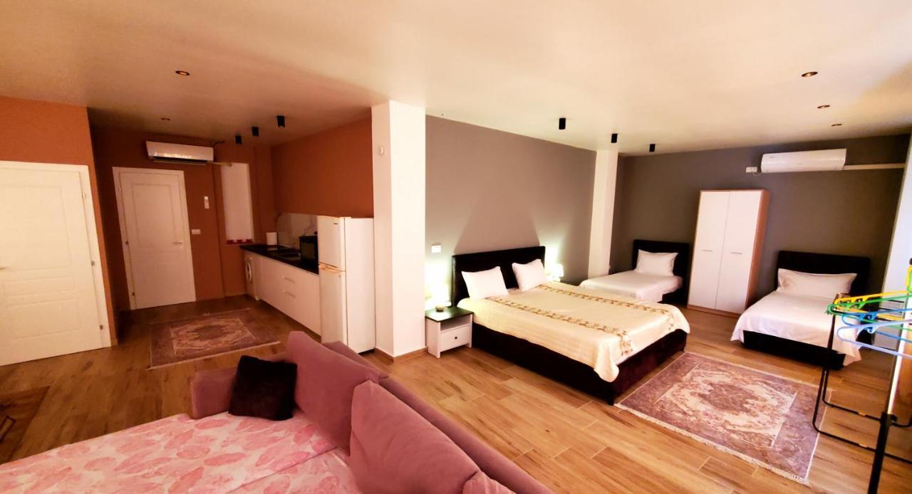 Sirius Apartment Shkodra Exterior foto