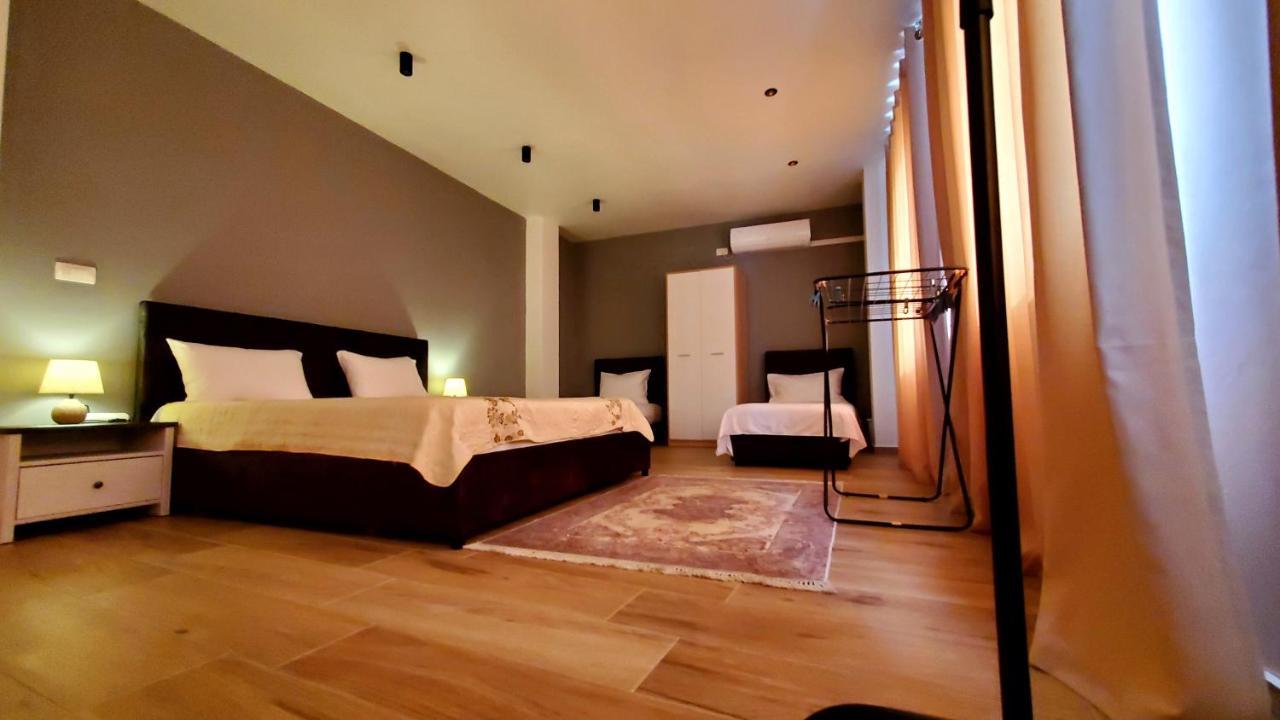 Sirius Apartment Shkodra Exterior foto