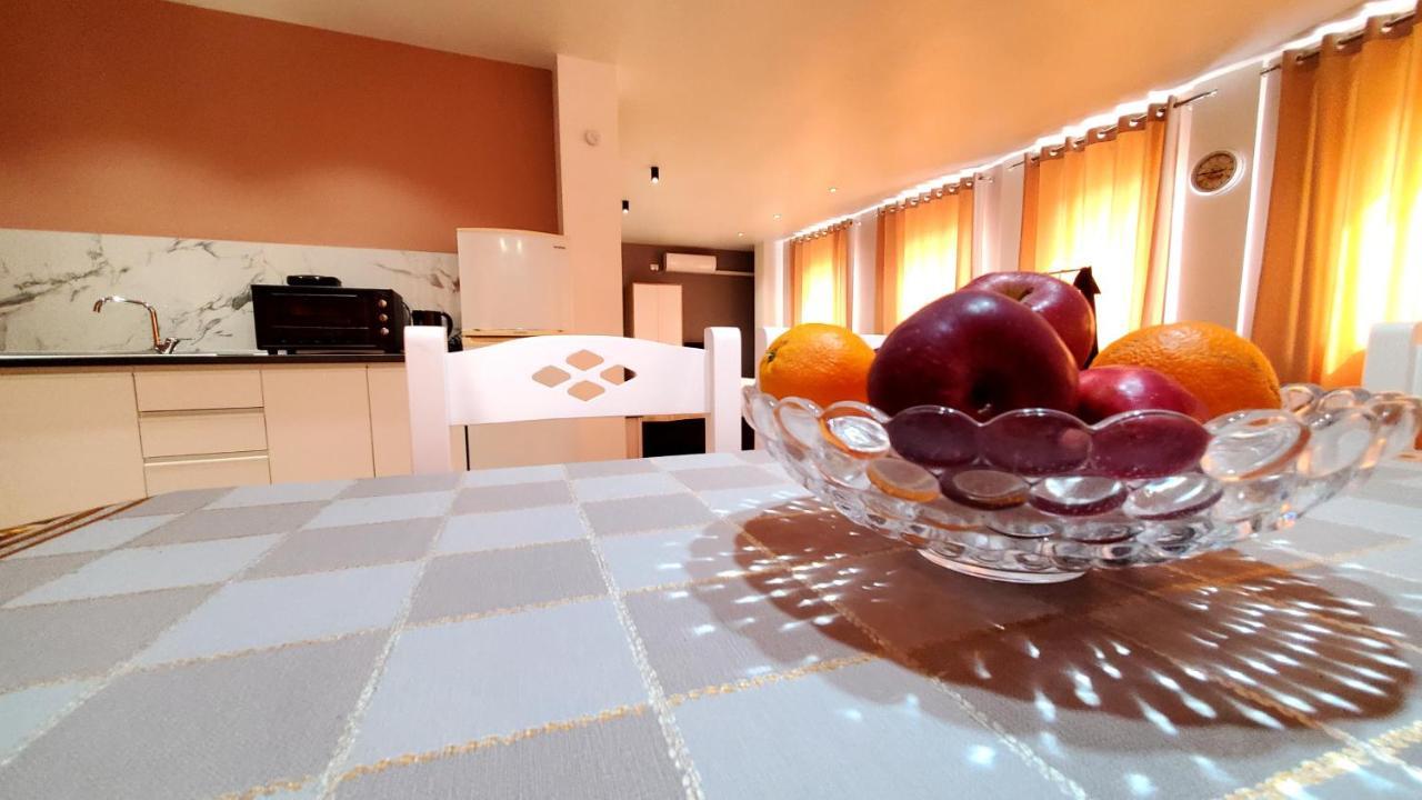 Sirius Apartment Shkodra Exterior foto