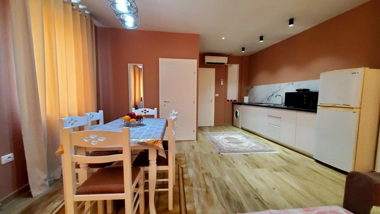 Sirius Apartment Shkodra Exterior foto